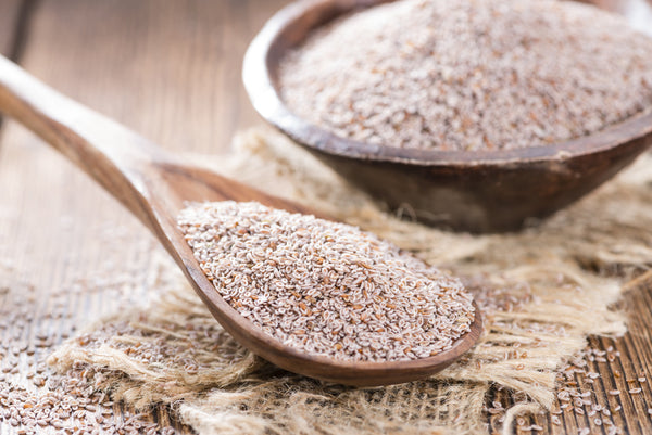 Psyllium - Besides clinically proven IBS Relief, additional health benefits