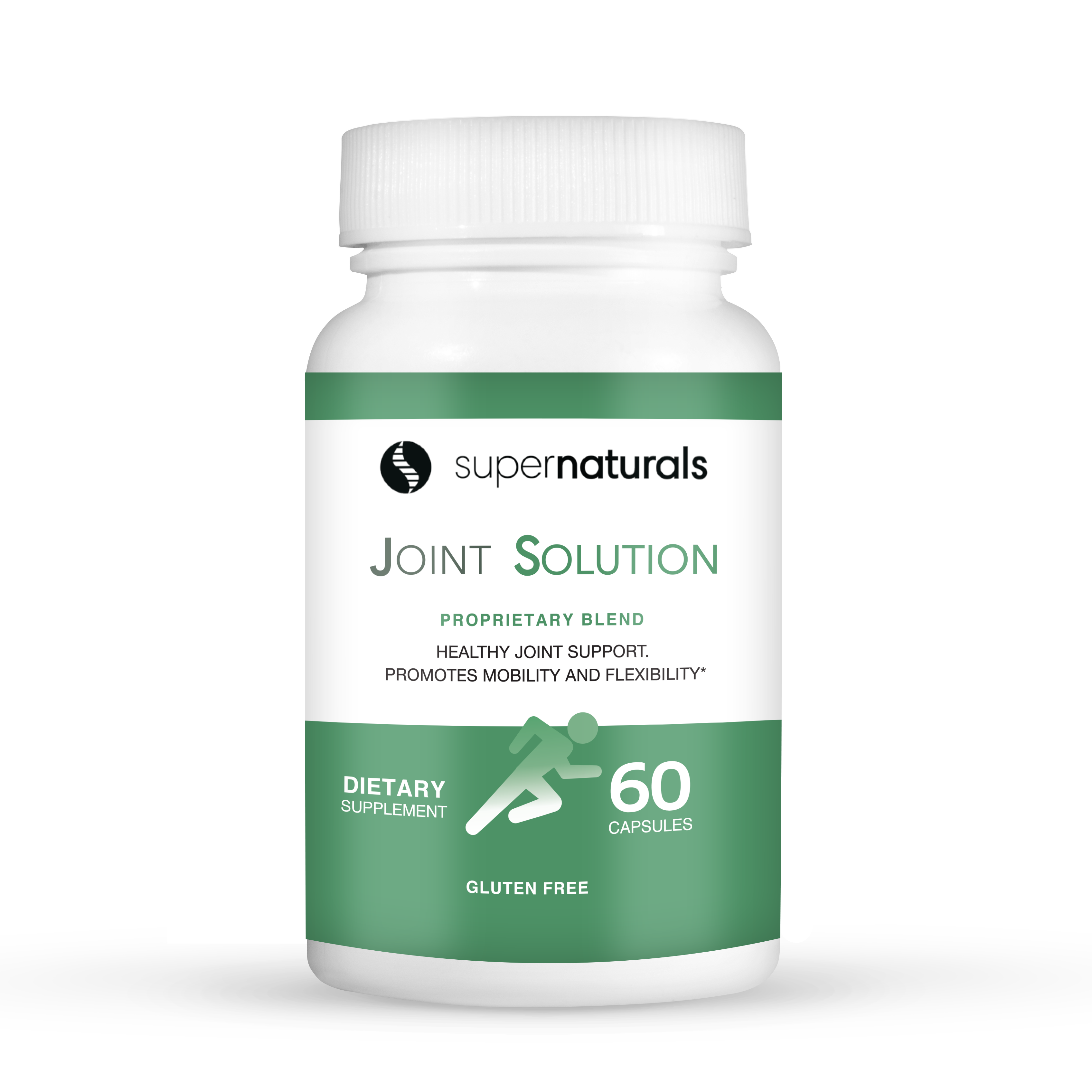 Super Naturals Health Joint Solution IBS treatment
