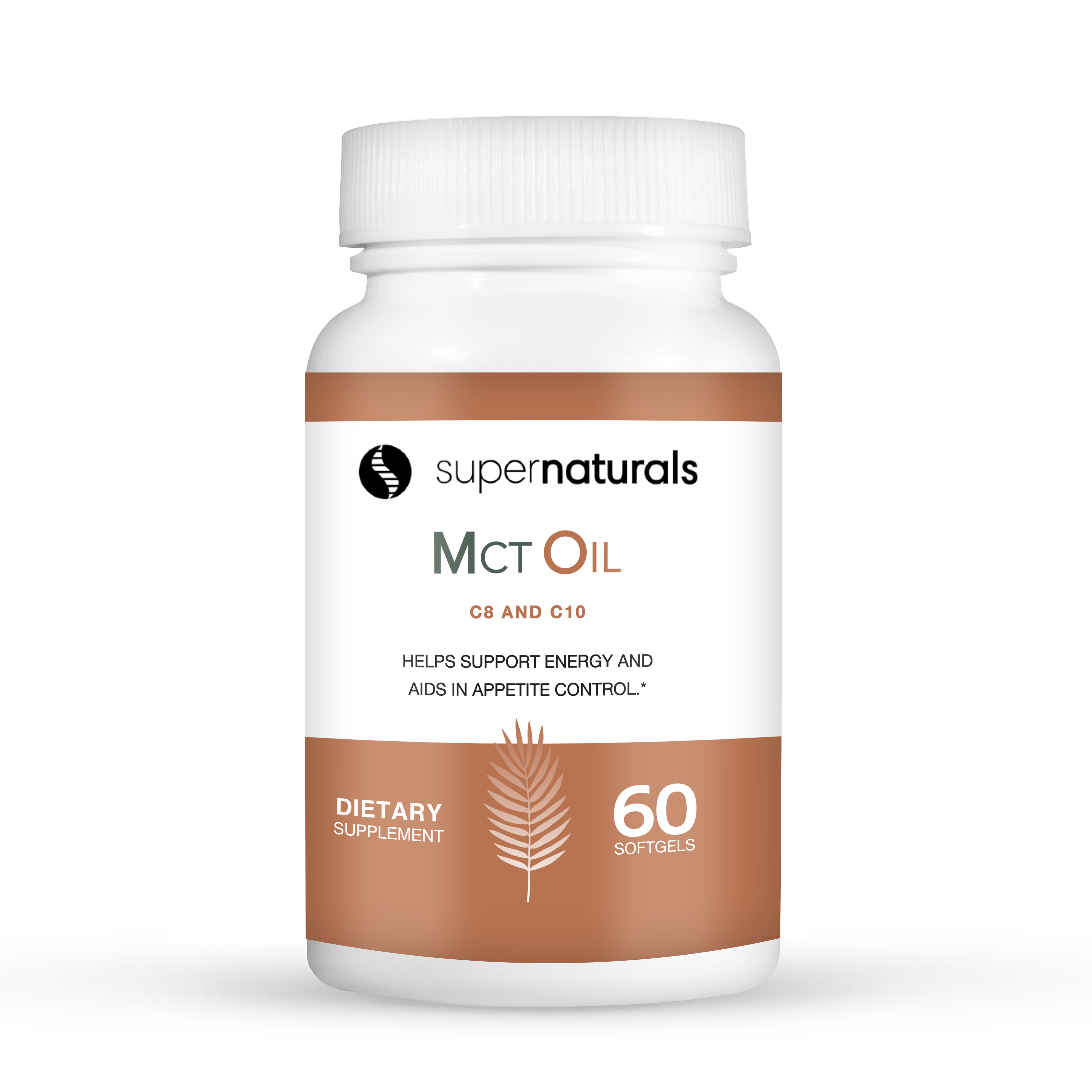 Super Naturals Health MCT Oil IBS treatment