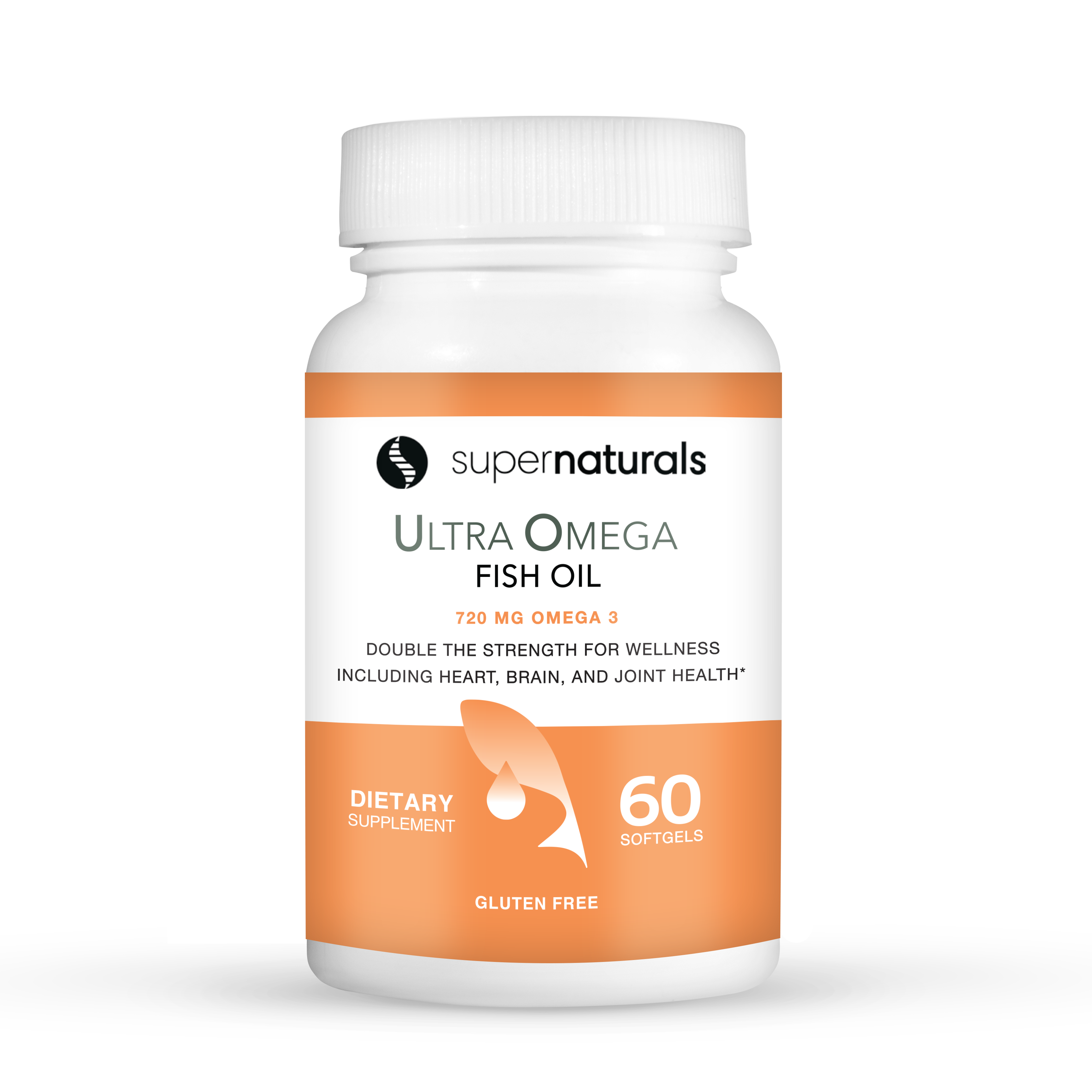 Super Naturals Health Ultra Omega Fish Oil IBS treatment Super Naturals Health Ultra Omega Fish Oil IBS treatment