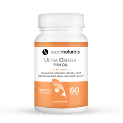 Super Naturals Health Ultra Omega Fish Oil IBS treatment Super Naturals Health Ultra Omega Fish Oil IBS treatment 