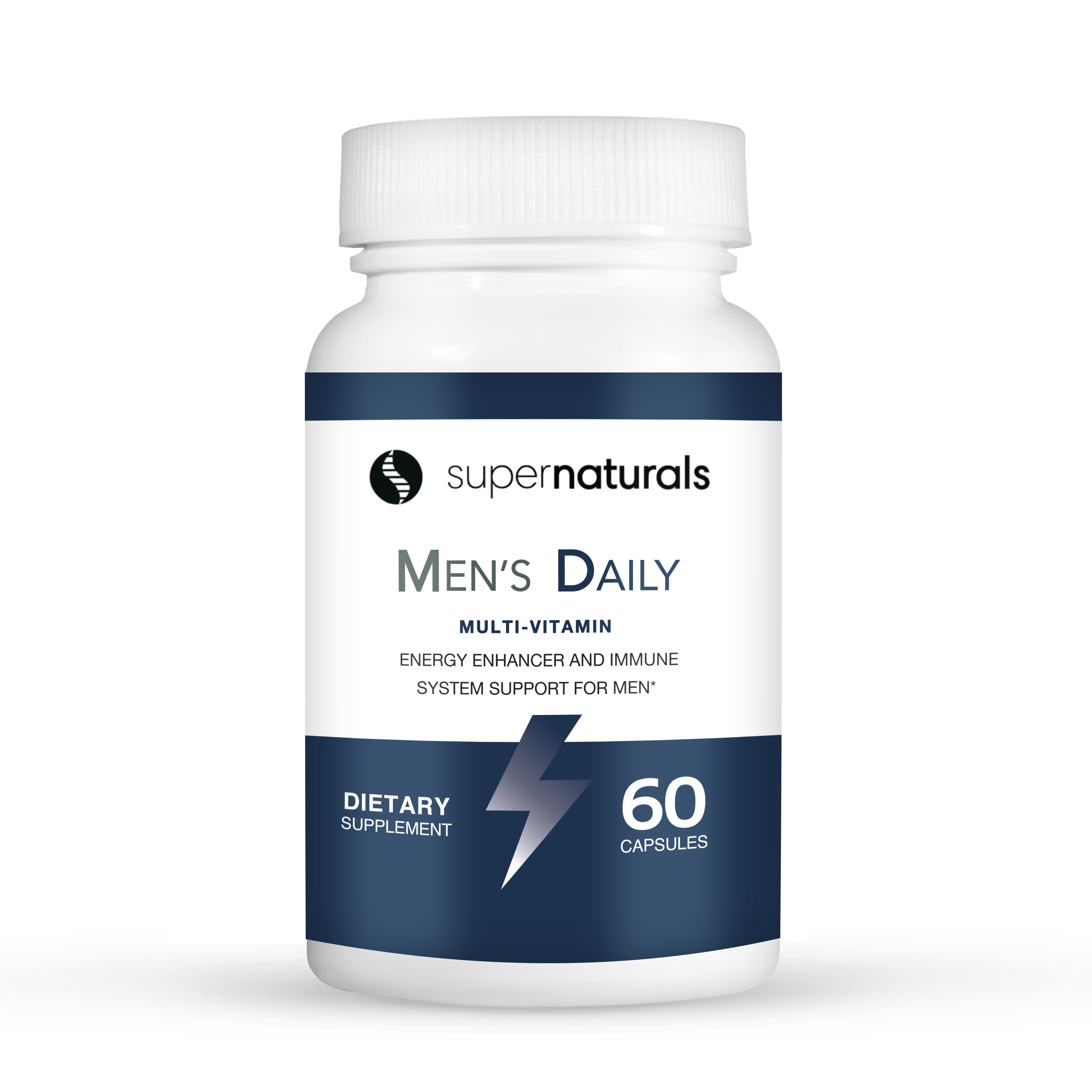 Super Naturals Health Women's Daily Multi-Vitamin Auto renew IBS treatment Super Naturals Health Men's Daily Multi-Vitamin IBS treatment