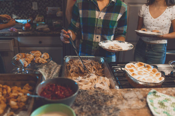 Avoid IBS symptoms during the holidays
