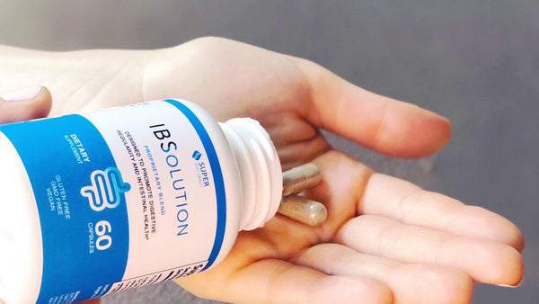 OTC treatment for IBS vs Prescription - One customer's experience