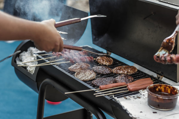 Memorial Day BBQ Binge Bounce Back