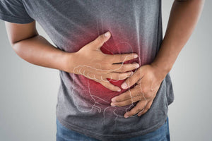 Clinically shown to reduce abdominal bloating