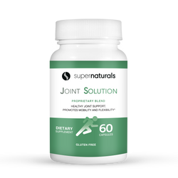 Super Naturals Health Joint Solution IBS treatment 