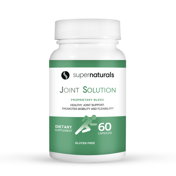 Super Naturals Health Joint Solution IBS treatment 
