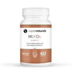 Super Naturals Health MCT Oil IBS treatment 