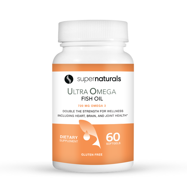 Super Naturals Health Ultra Omega Fish Oil IBS treatment Super Naturals Health Ultra Omega Fish Oil IBS treatment 