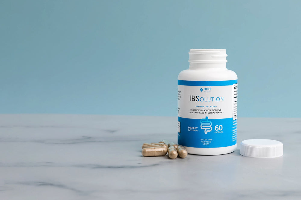 Ibsolution IBSolution for digestive support - Super Naturals Health