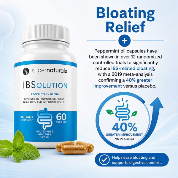 Bloating Relief