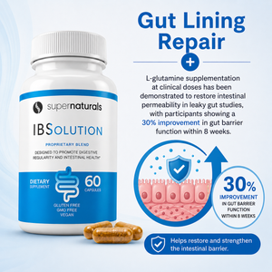 Reduces Bloating