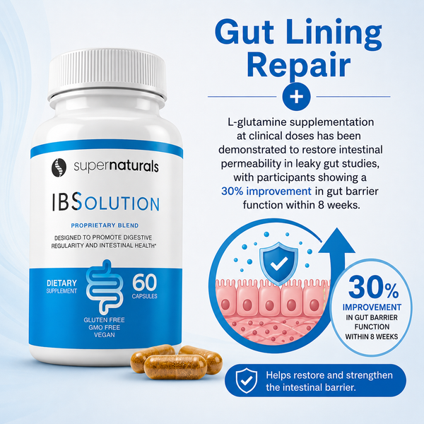Gut Lining Repair