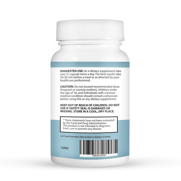 Super Naturals Health Digest Plus IBS treatment 