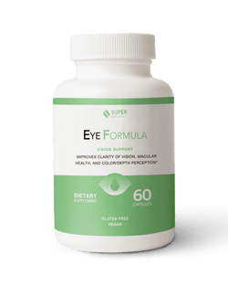 Super Naturals Health Eye Formula IBS treatment 
