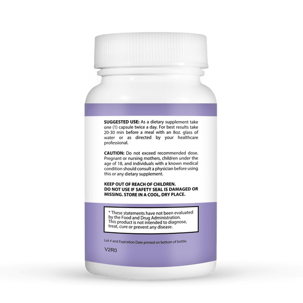 Super Naturals Health Resveratrol IBS treatment 