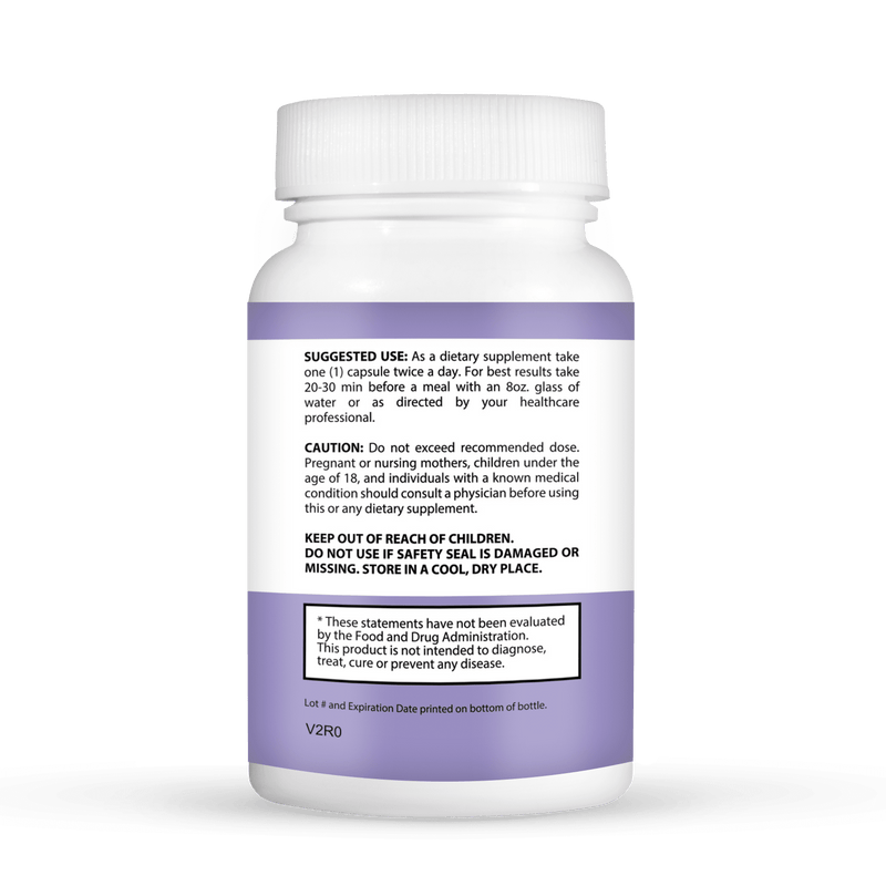 Super Naturals Health Resveratrol IBS treatment 